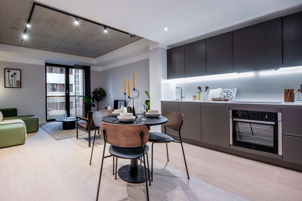 Main image of property: KAMPUS Apt 1402, 59 Chorlton Street, Manchester, Greater Manchester, M1