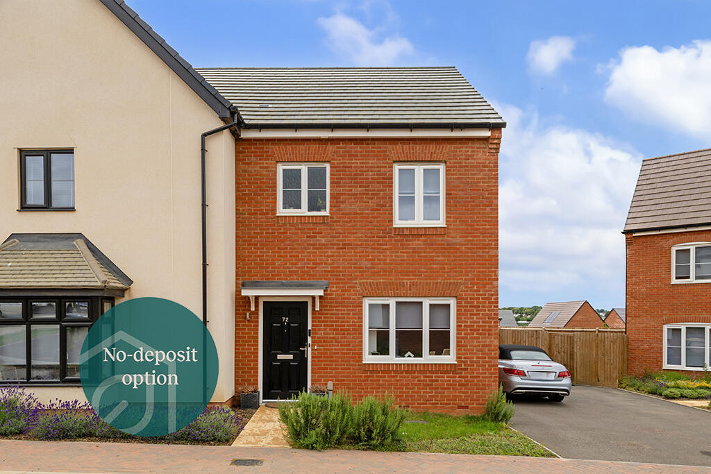 Main image of property: Leaf Living at Wendelburie Rise, Wellingborough, NN8, Stanton Cross