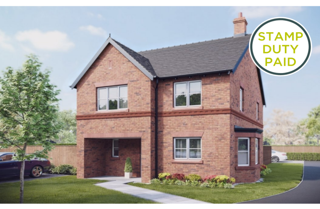 Main image of property: The Bransford, Plot 81, Hazelfields, Hazelbadge Road, Poynton, Stockport, Cheshire, SK12