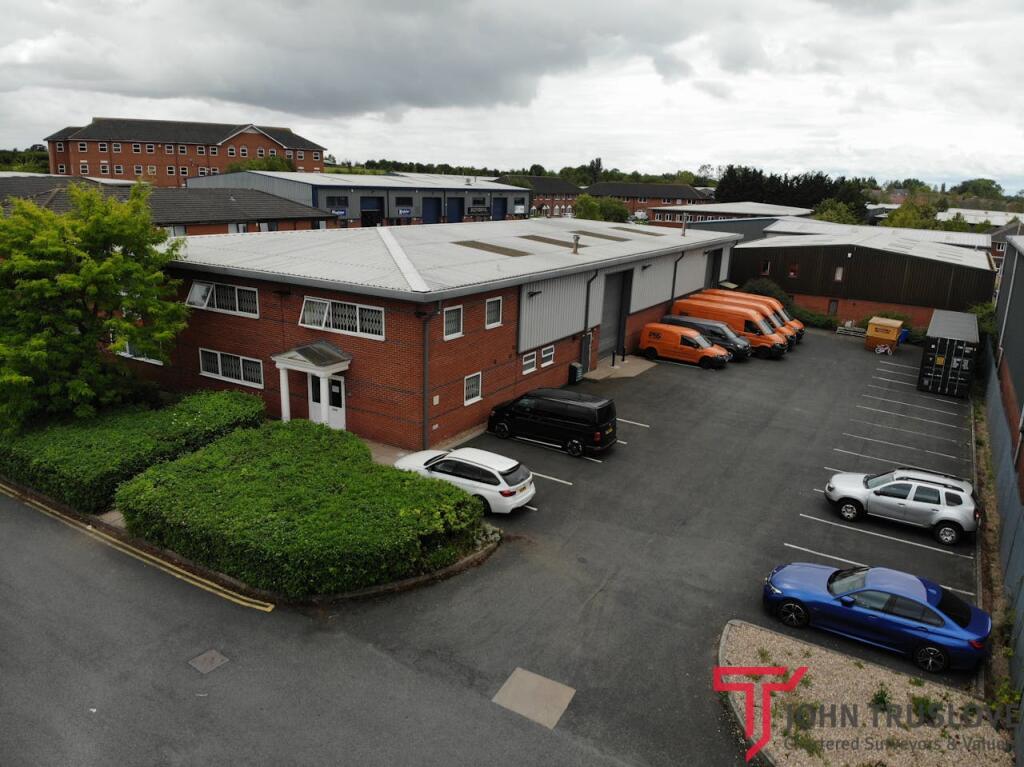 Main image of property: Unit 28 Saxon Business Park, Hanbury Road, Bromsgrove, B60 4AD