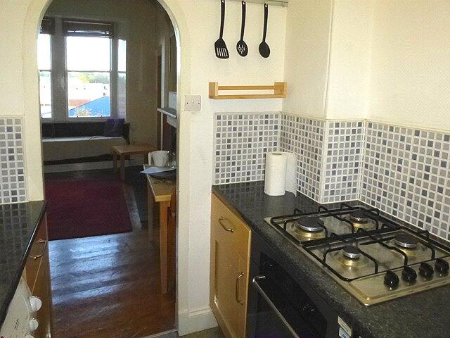 Apartment in Edinburgh, New Town/Broughton - View 3