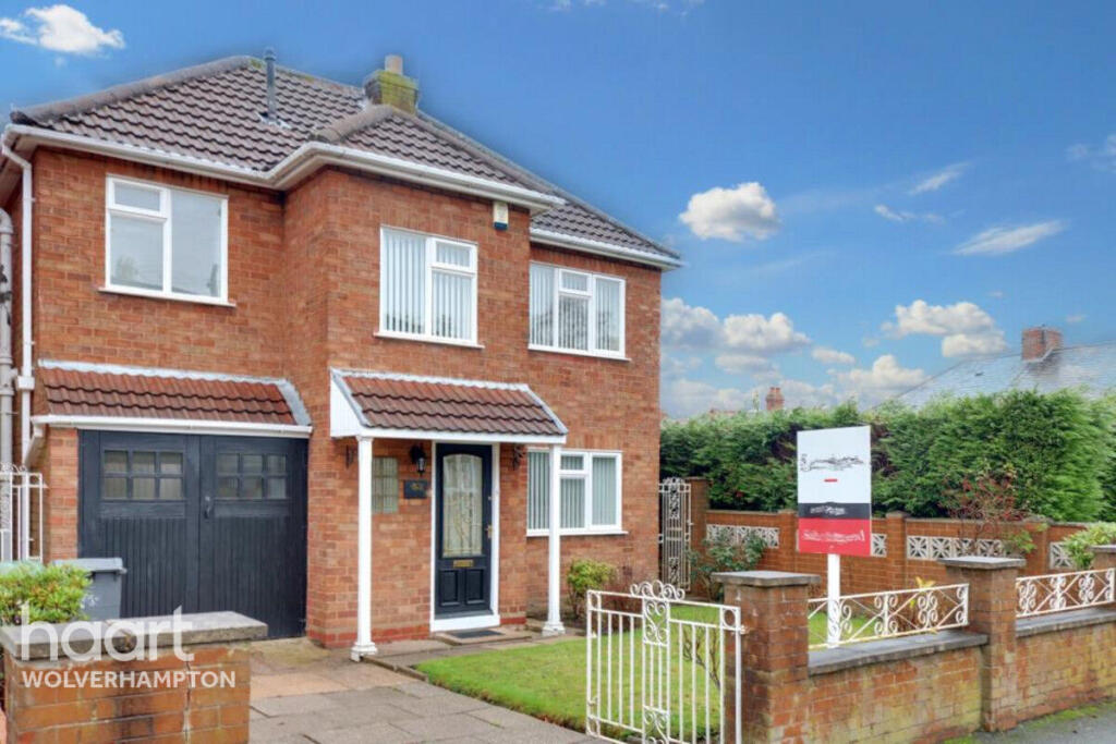 Main image of property: Braden Road, Wolverhampton