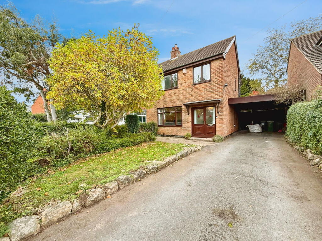 Main image of property: Atherstone Road, Measham