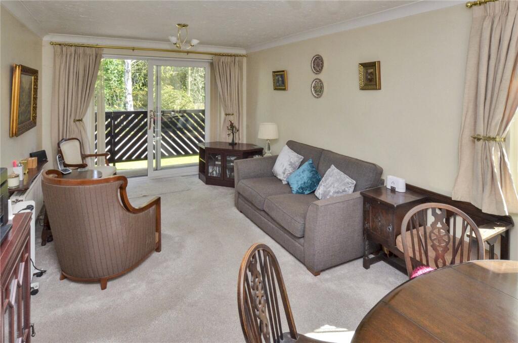 Apartment in West Moors - View 2