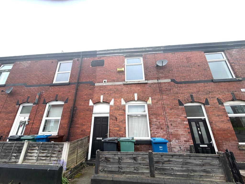 Main image of property: James Street North, Radcliffe, M26