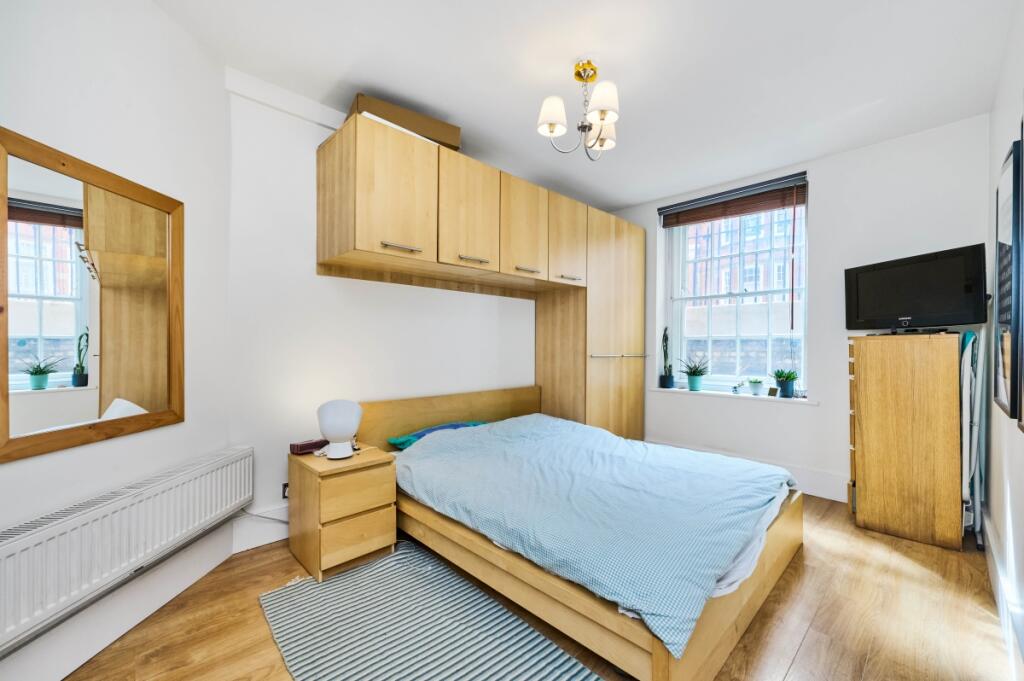 Main image of property: Hunter Street, Clerkenwell, London, WC1N