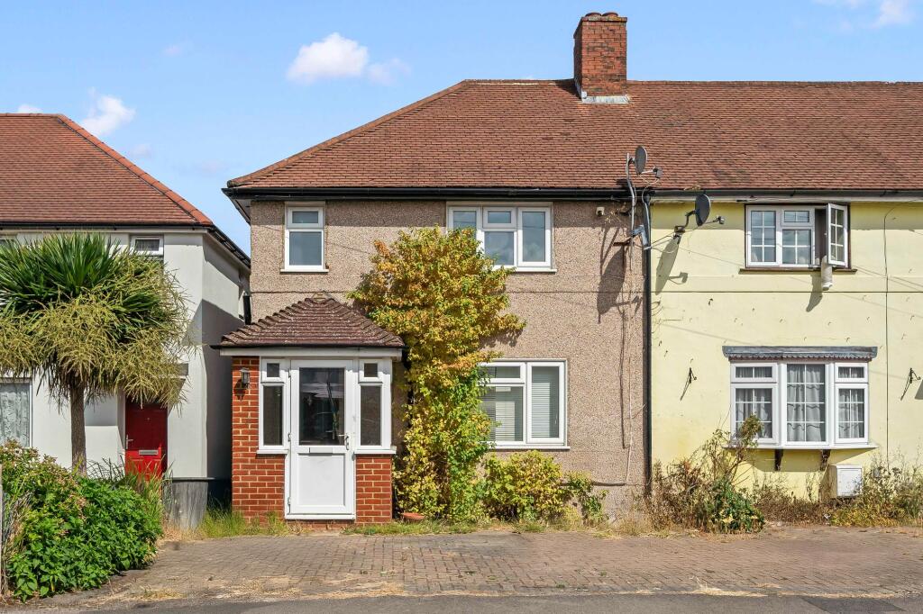 Main image of property: Browning Avenue, Worcester Park, KT4