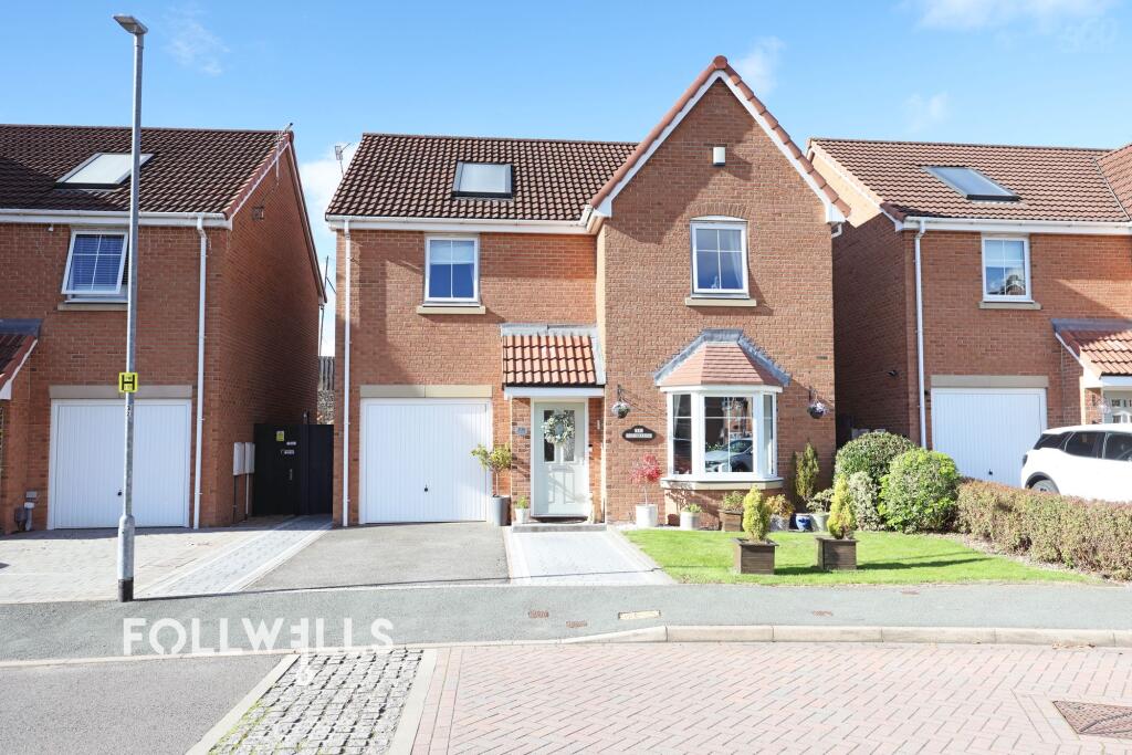 Main image of property: Sutton Avenue, Silverdale, ST5
