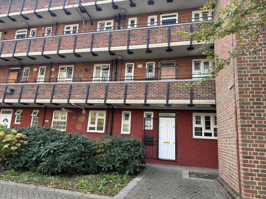 Main image of property: Ernest Street, London, E1