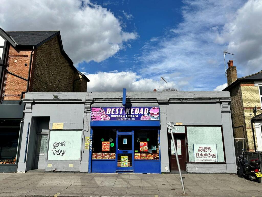 Main image of property: 1-3 The Parade, Hampton Hill, TW12 1JW