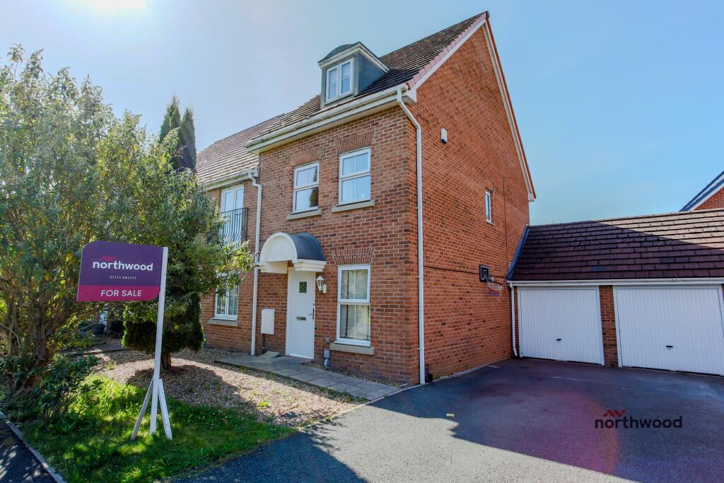 Main image of property: Hazelmere Avenue, Buckshaw Village, PR7