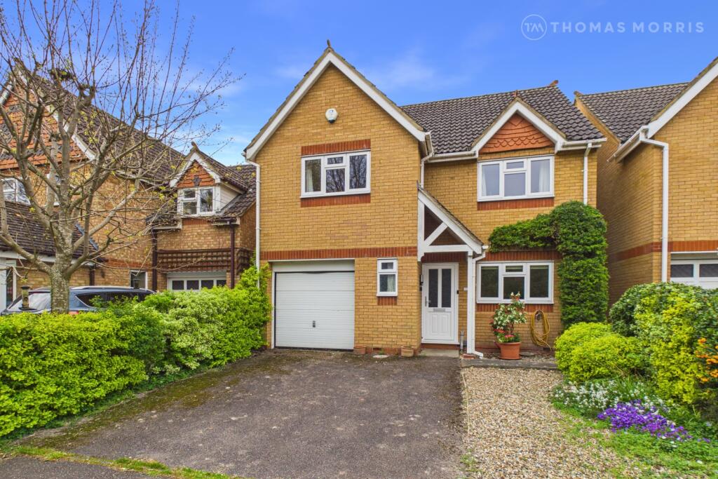 Main image of property: Elm Way, Melbourn, Royston, Cambridgeshire, SG8