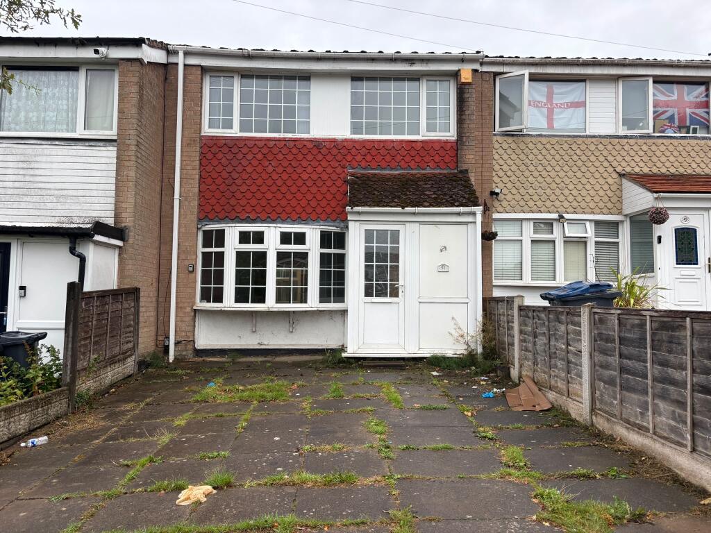 Main image of property: Monmouth Road, BIRMINGHAM