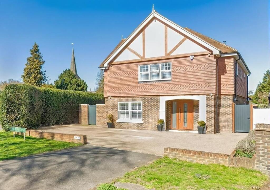 Main image of property: Manor Park Road, Chislehurst, Kent, BR7