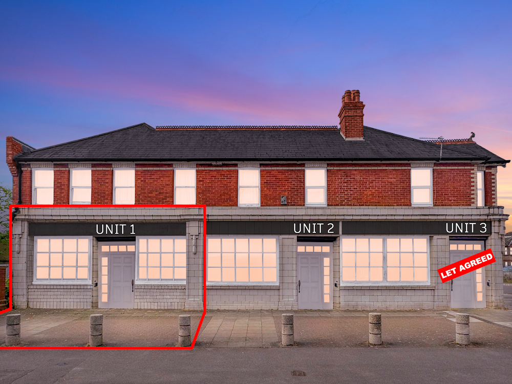 Main image of property: 209 Ashley Road