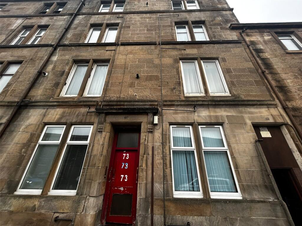 Main image of property: Broomlands Street, Paisley, Renfrewshire, PA1