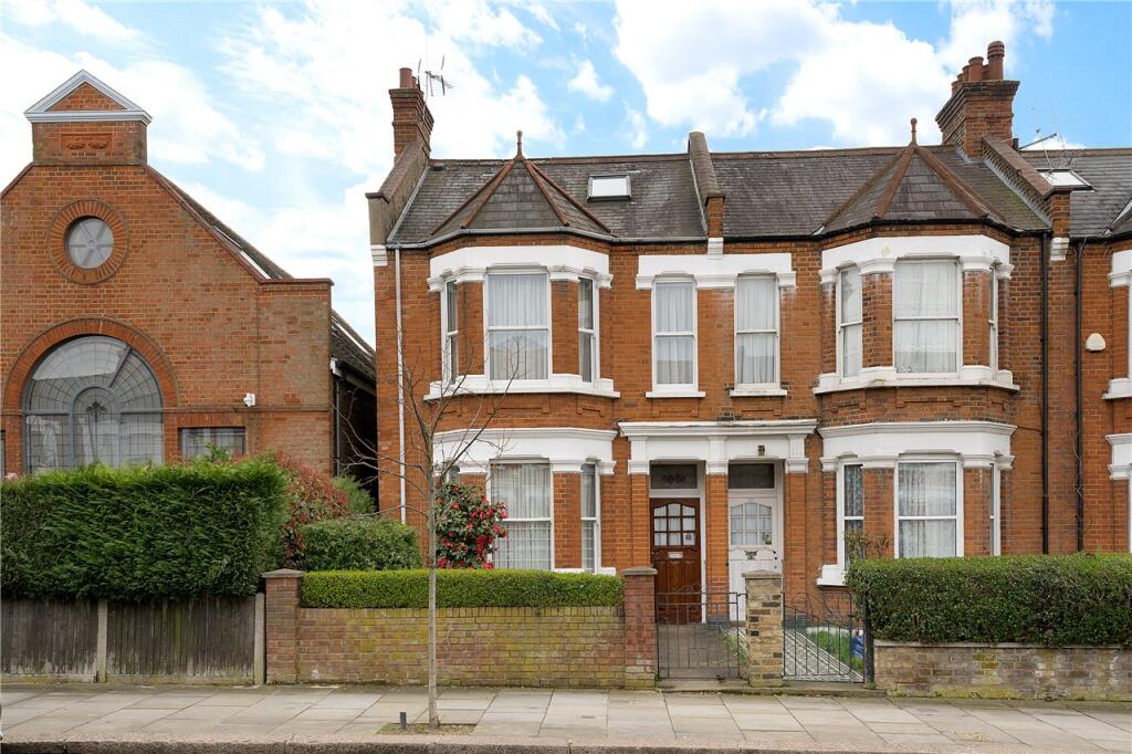 Main image of property: Barlby Road, North Kensington, W10
