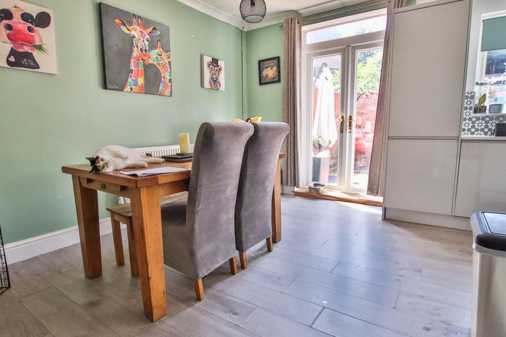 House in Worcester, St Peters, Red Hill - More