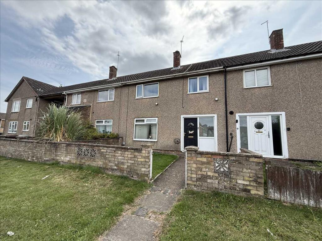 Main image of property: TAUNTON AVENUE, CORBY