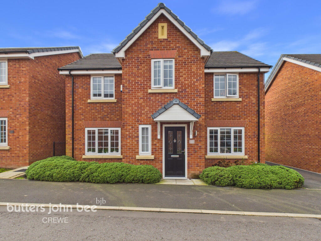 Main image of property: Alfred King Close, Crewe