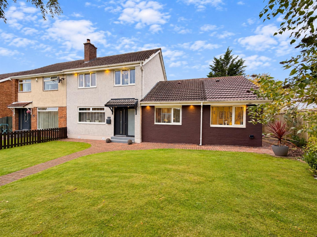 Main image of property: Cathkin Gardens, Uddingston, Glasgow