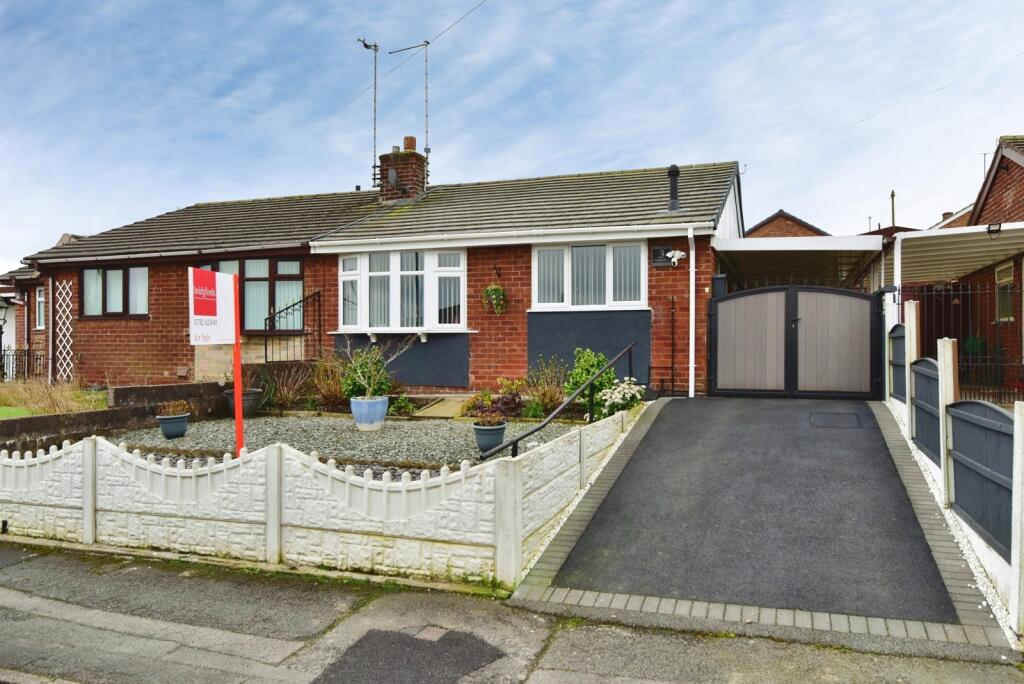 Main image of property: Cheviot Drive, STOKE-ON-TRENT, Staffordshire, ST6