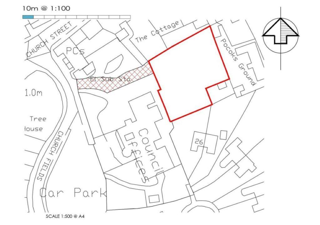 Main image of property: Churchfields, Wincanton