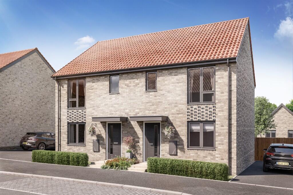 Main image of property: Ayrton Walk, Bristol, BS10