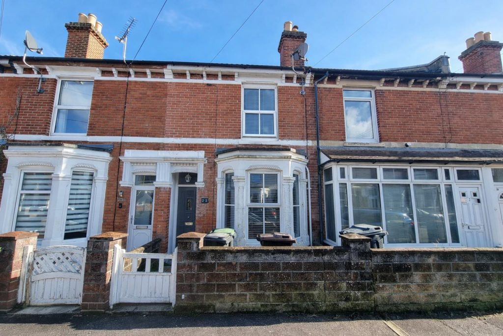 Main image of property: Bevis Road, Gosport