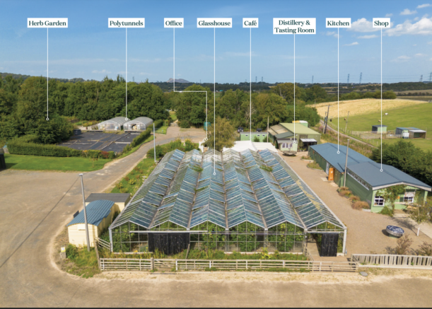Commercial building overview