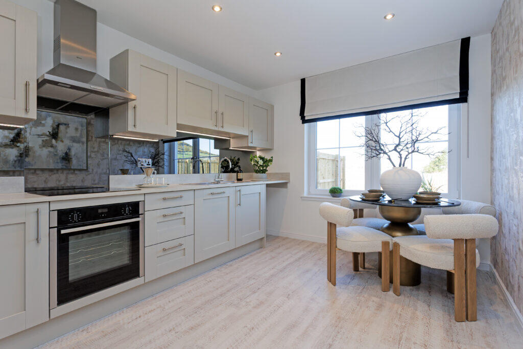 Main image of property: The Bruce, Braidlaw Rise, West Kilbride, KA23 9DT