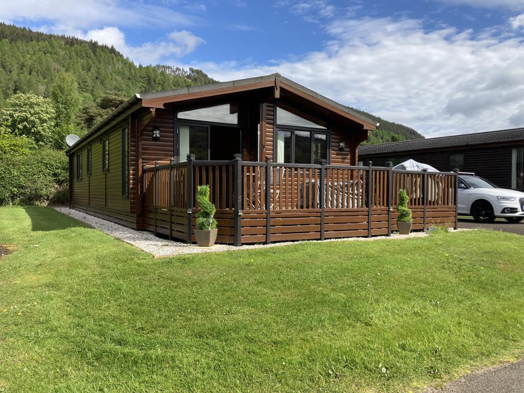 Main image of property: 1006 Mains of Taymouth, Kenmore, PH15 2HN