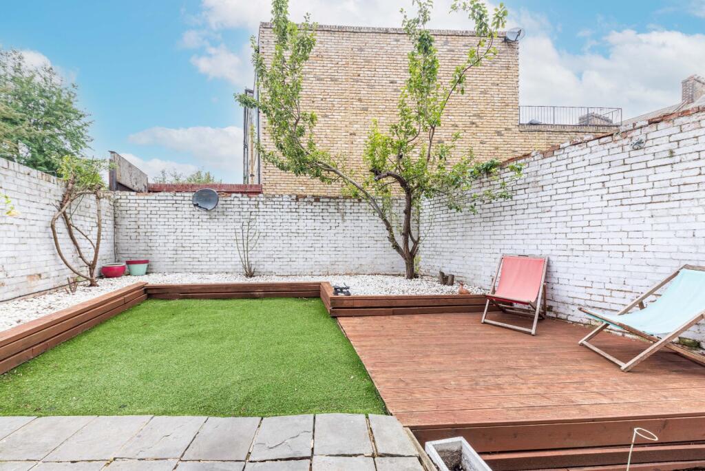 Apartment in London, Mildmay Park, Islington - More