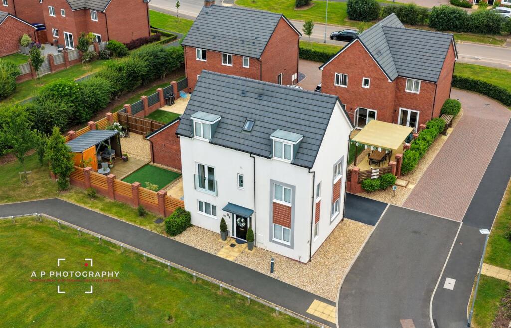Main image of property: Palmer Way, Blythe Bridge