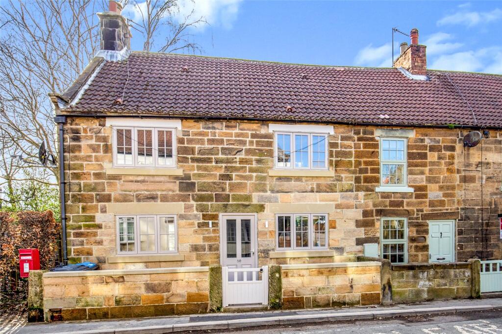 Main image of property: High Street, Great Broughton, Middlesbrough, North Yorkshire, TS9