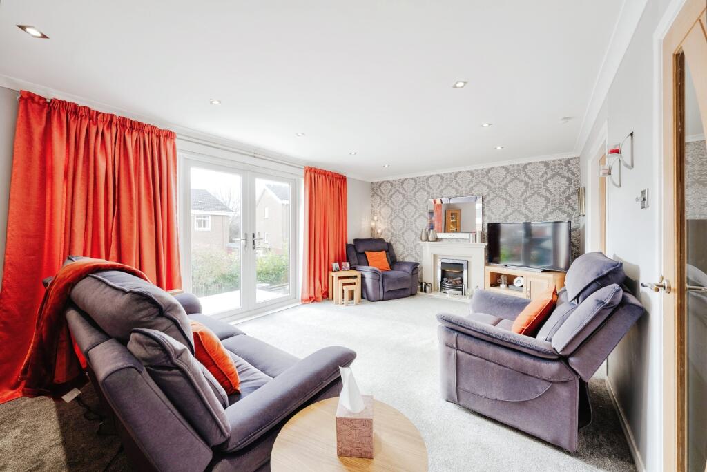 House in Hamilton, Barncluith, Silvertonhill - View 3