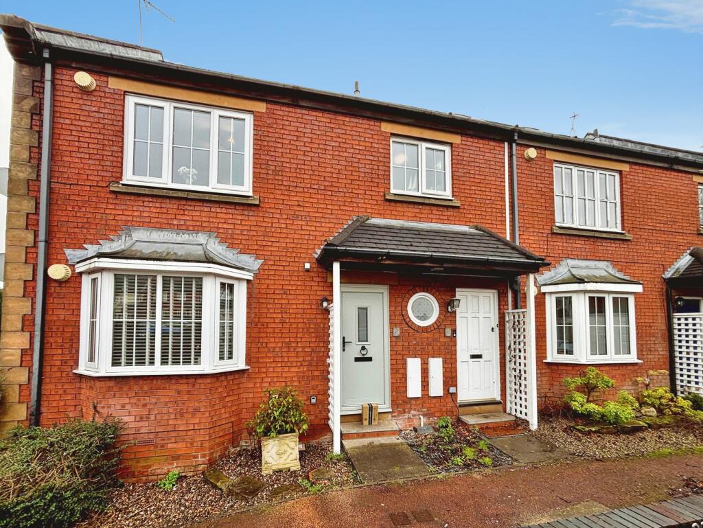 Main image of property: Rowes Mews, St Peters Basin, Newcastle upon Tyne, NE6