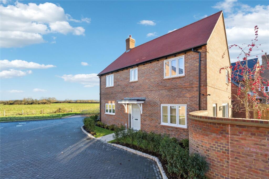Main image of property: Sage Drive, Ickford, Aylesbury, Buckinghamshire, HP18