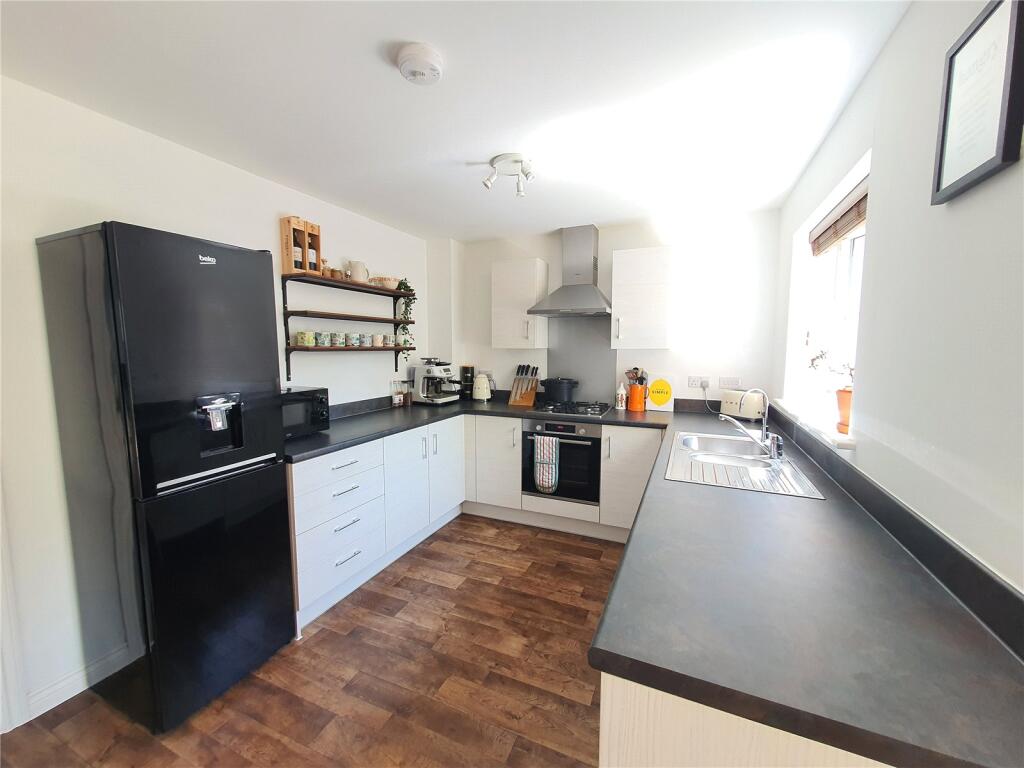 Bramble Close, Ilton, Ilminster, TA19 photo 3