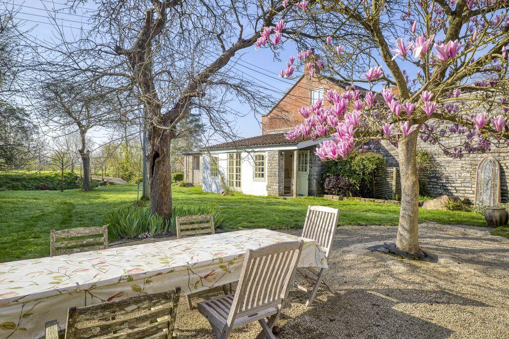 Additional image 36 of Charming 18th-century character property with beautiful gardens, orchard and characterful outbuildings