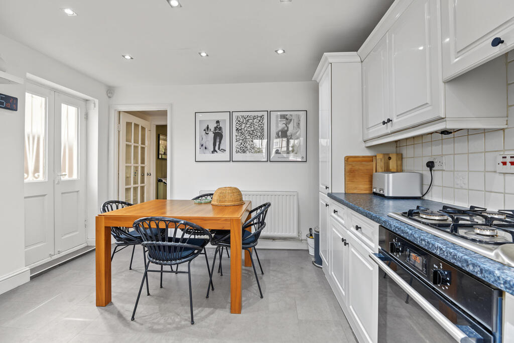 House in London, Fish Island, Bow - View 5