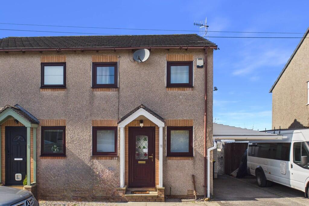 Main image of property: 3 Oliver Place, Carnforth, Lancashire, LA5 9LY
