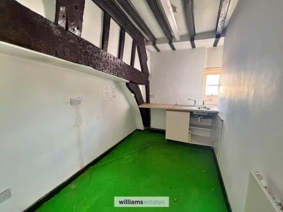 Flat To be Converted (Kitchen)