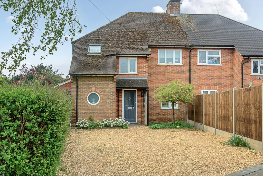 Main image of property: Greenhill Way, Farnham, GU9