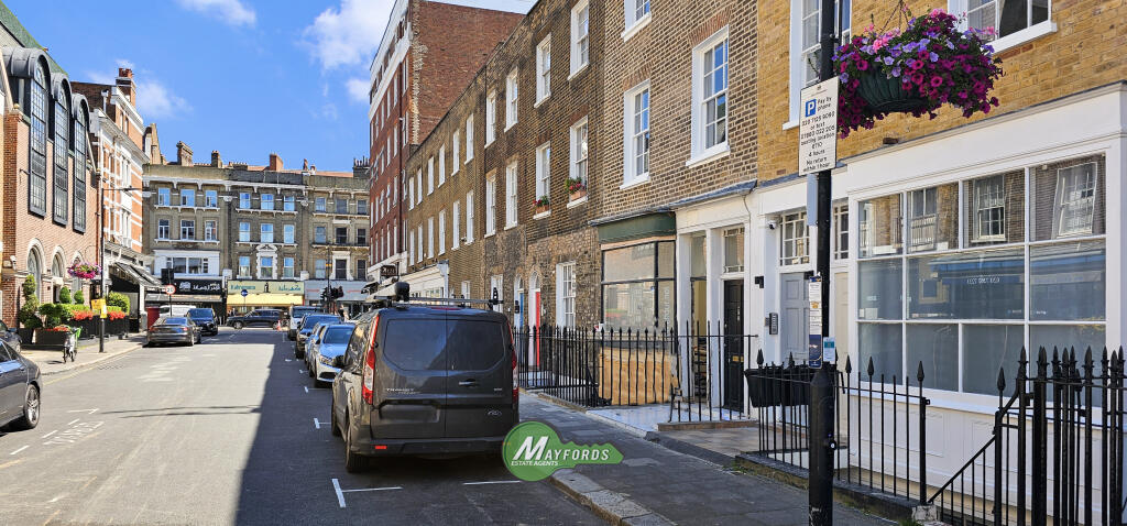 Apartment in London - More
