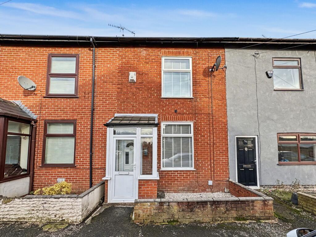 Main image of property: Bailey Street, Prestwich, M25