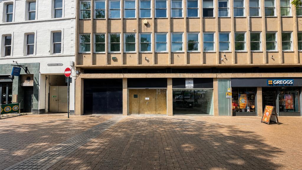Main image of property: Market Place, Mansfield, NG18 1HZ