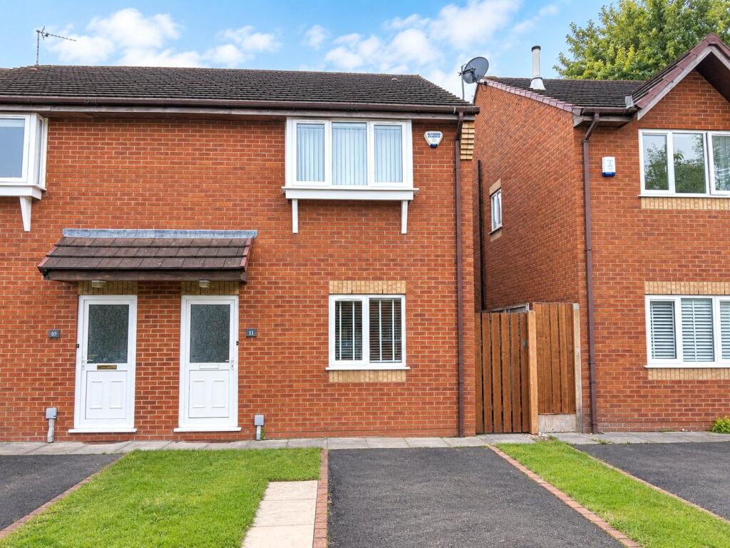 Main image of property: Victoria Quay, Ashton-on-Ribble, Preston, PR2