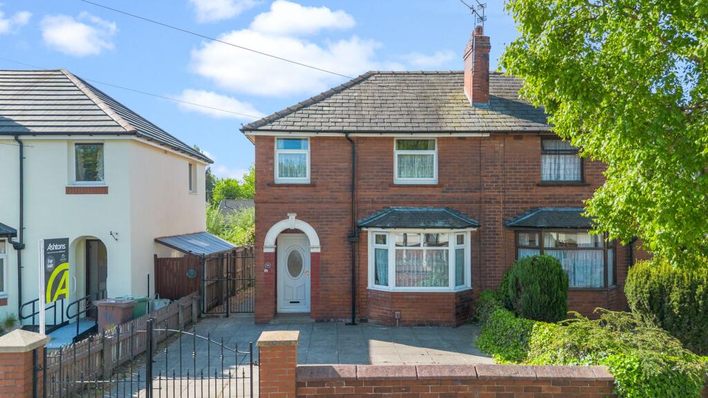 Main image of property: Acorn Street, Newton-Le-Willows, WA12