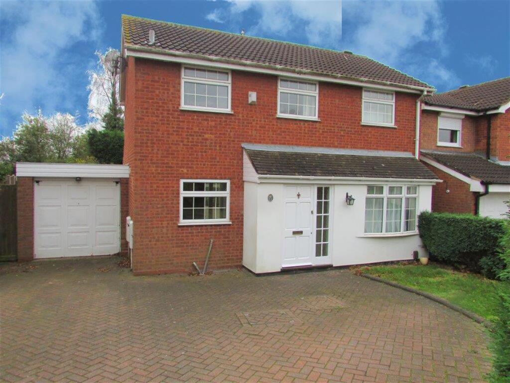 Main image of property: Loughshaw, Wilnecote, Tamworth
